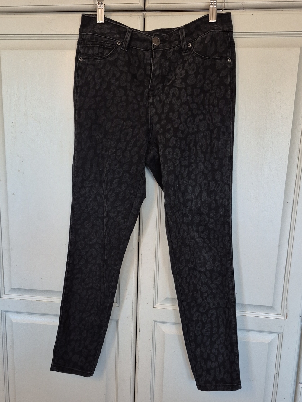 Denim Women’s Black Skinny Jeans